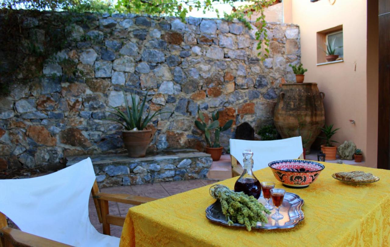 Anatoli Village House Kefalas Exterior foto